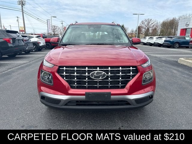 2023 Hyundai Venue SEL
