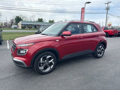2023 Hyundai Venue SEL