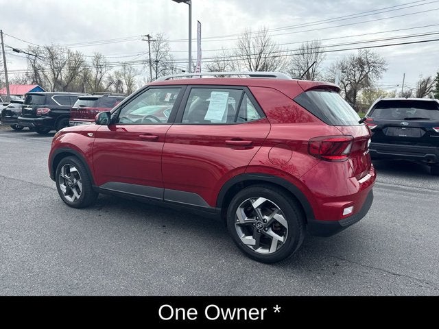 2023 Hyundai Venue SEL