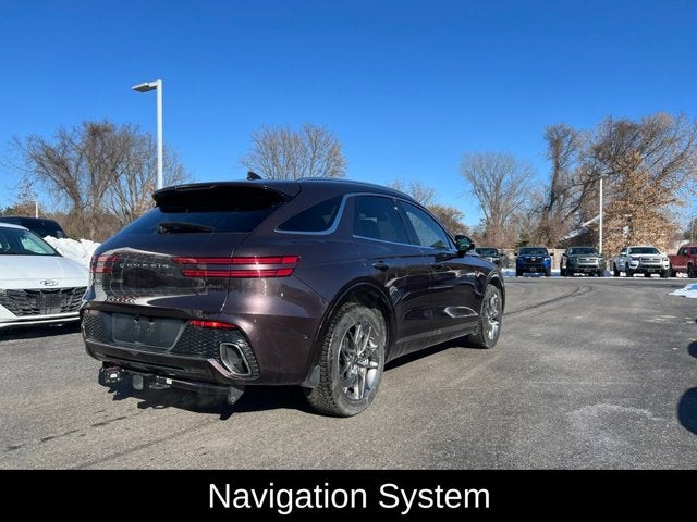 2023 Genesis GV70 2.5T