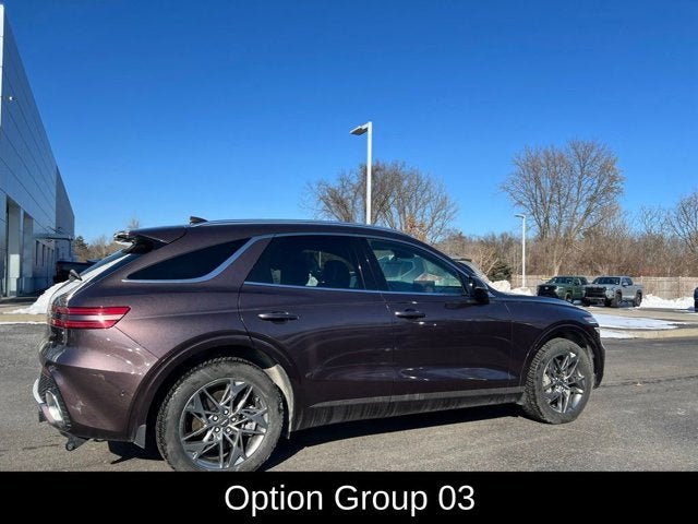 2023 Genesis GV70 2.5T