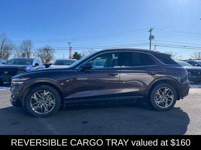 2023 Genesis GV70 2.5T