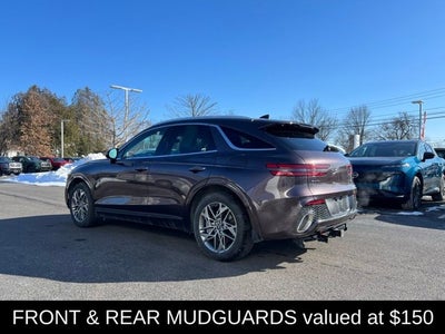 2023 Genesis GV70 2.5T