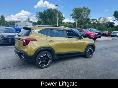 2024 Kia Seltos SX