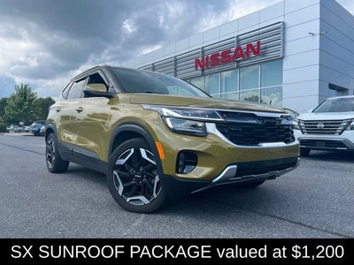 2024 Kia Seltos SX