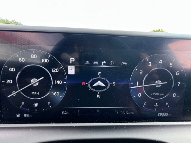 2024 Kia Seltos SX