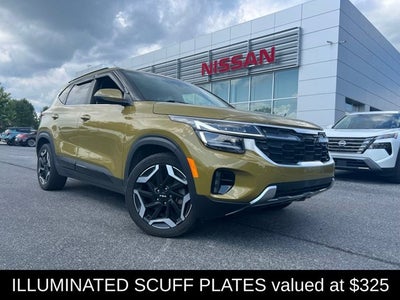 2024 Kia Seltos SX