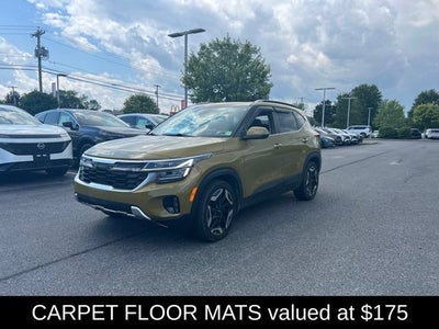 2024 Kia Seltos SX