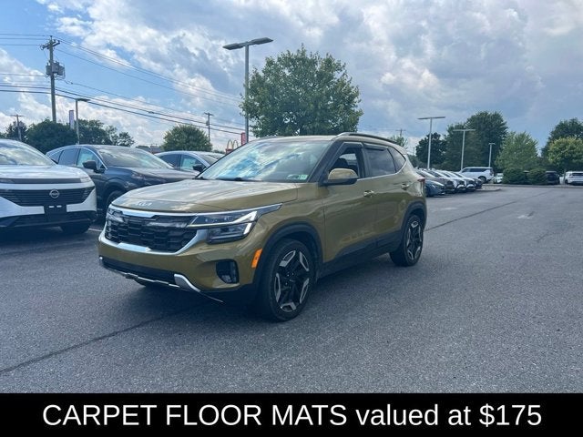 2024 Kia Seltos SX