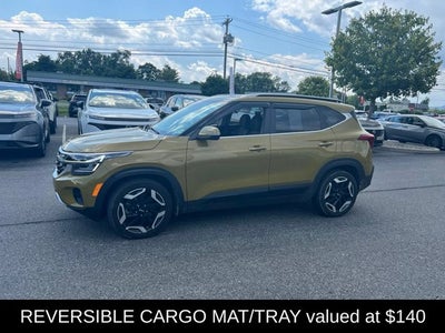 2024 Kia Seltos SX