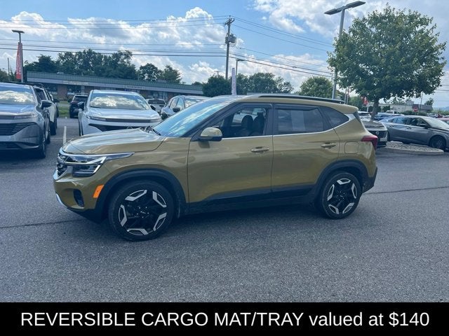 2024 Kia Seltos SX
