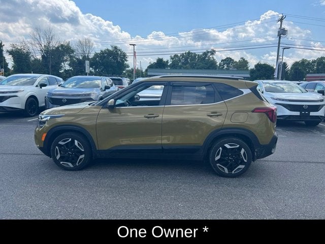 2024 Kia Seltos SX