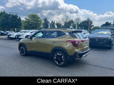 2024 Kia Seltos SX