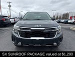 2024 Kia Seltos SX