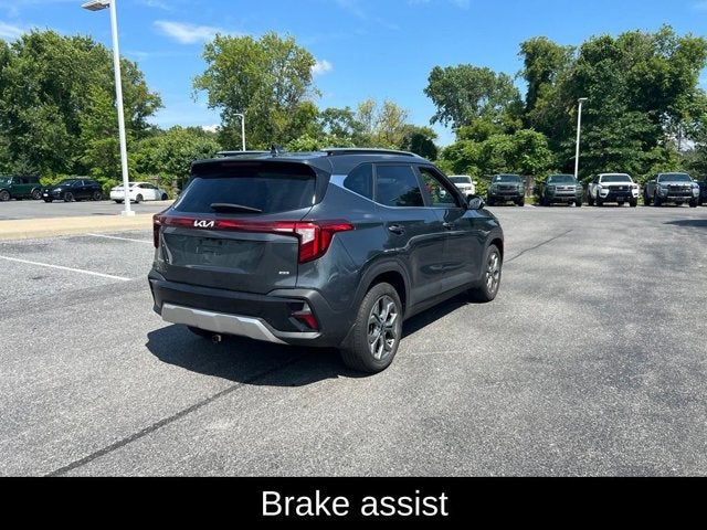 2024 Kia Seltos S