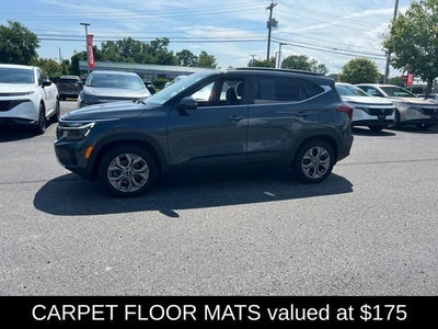 2024 Kia Seltos S
