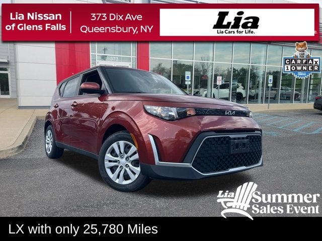 2023 Kia Soul LX
