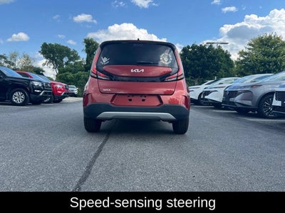 2023 Kia Soul LX