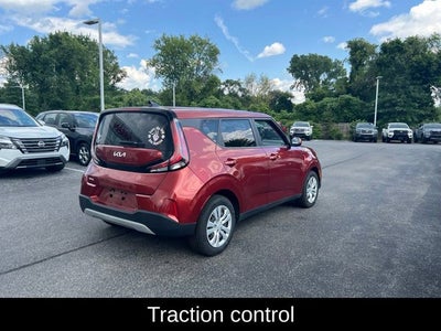 2023 Kia Soul LX