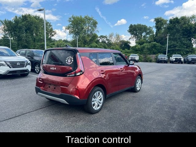 2023 Kia Soul LX
