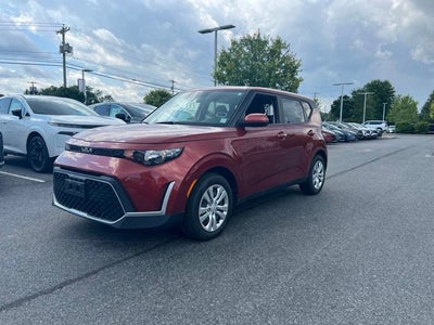 2023 Kia Soul LX