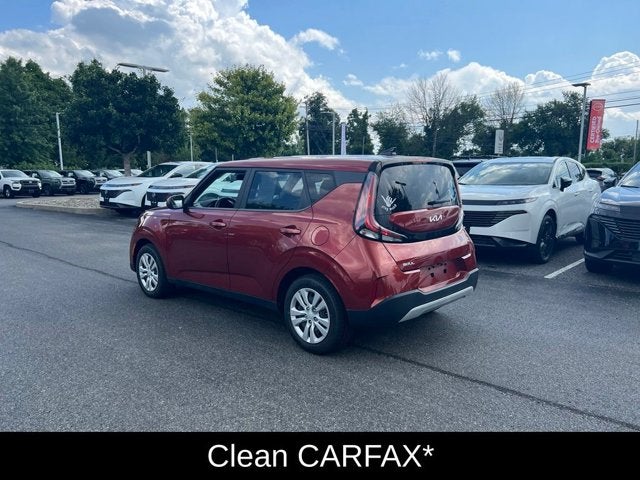 2023 Kia Soul LX