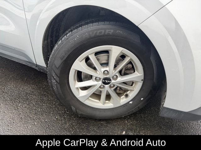 2022 Kia Carnival LXS