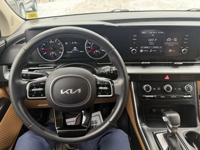 2022 Kia Carnival LXS