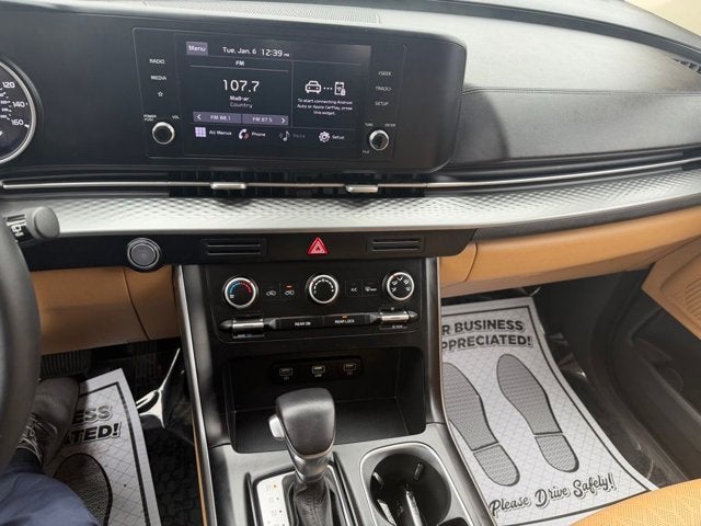 2022 Kia Carnival LXS