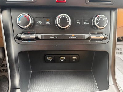 2022 Kia Carnival LXS