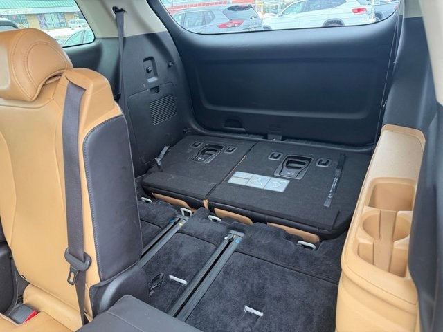 2022 Kia Carnival LXS