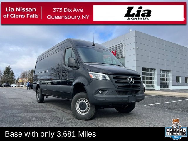 2024 Mercedes-Benz Sprinter 2500 Crew 170 WB