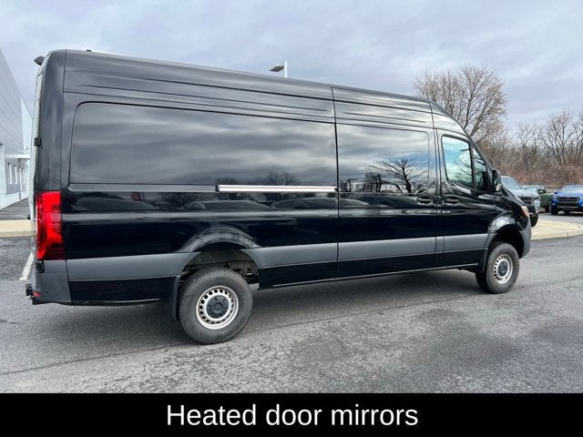 2024 Mercedes-Benz Sprinter 2500 Crew 170 WB