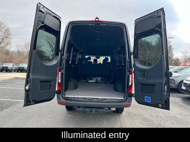 2024 Mercedes-Benz Sprinter 2500 Crew 170 WB