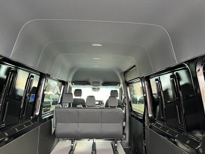 2024 Mercedes-Benz Sprinter 2500 Crew 170 WB