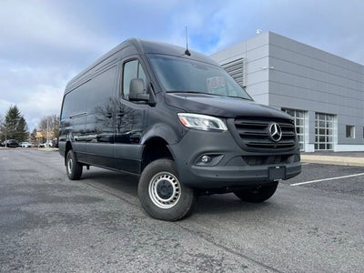 2024 Mercedes-Benz Sprinter 2500 Crew 170 WB