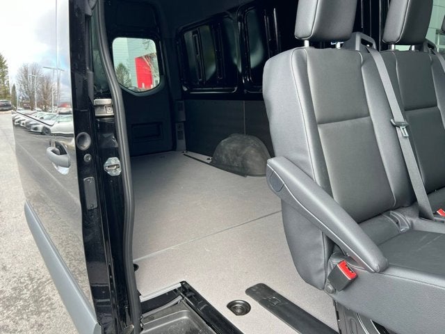 2024 Mercedes-Benz Sprinter 2500 Crew 170 WB