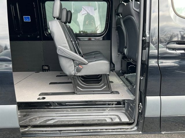 2024 Mercedes-Benz Sprinter 2500 Crew 170 WB