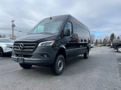 2024 Mercedes-Benz Sprinter 2500 Crew 170 WB
