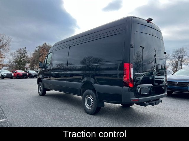 2024 Mercedes-Benz Sprinter 2500 Crew 170 WB