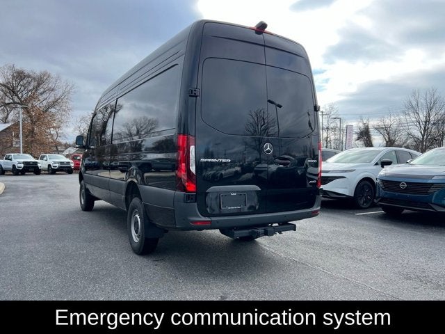 2024 Mercedes-Benz Sprinter 2500 Crew 170 WB