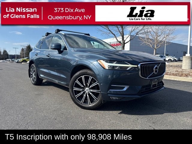 2018 Volvo XC60 Inscription