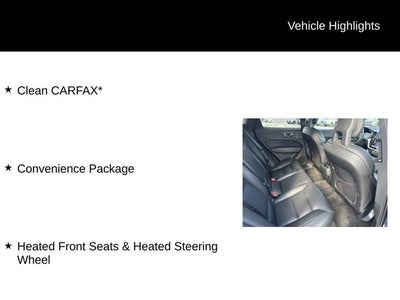 2018 Volvo XC60 Inscription