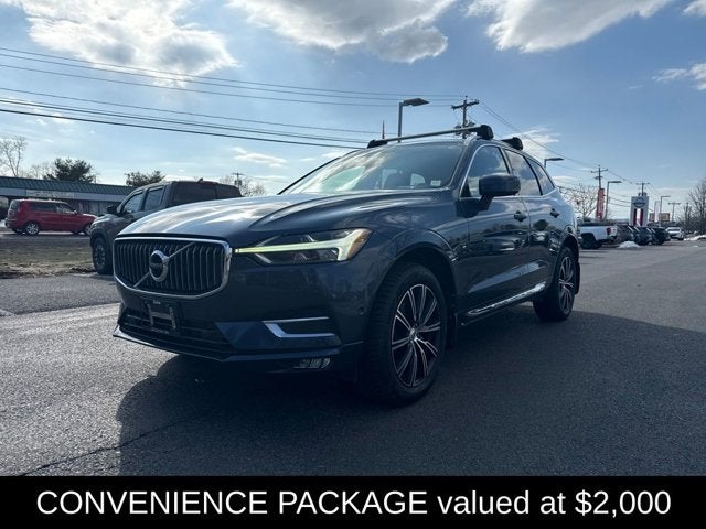 2018 Volvo XC60 Inscription