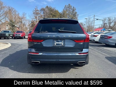 2018 Volvo XC60 Inscription