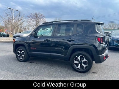 2020 Jeep Renegade Trailhawk