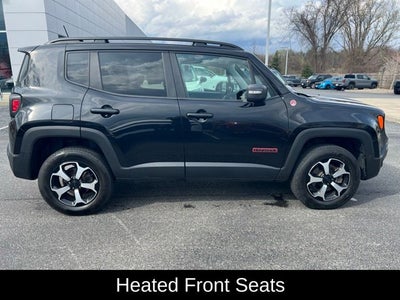2020 Jeep Renegade Trailhawk