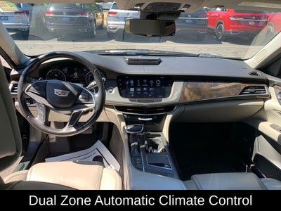 2016 Cadillac CT6 3.0L Twin Turbo Luxury