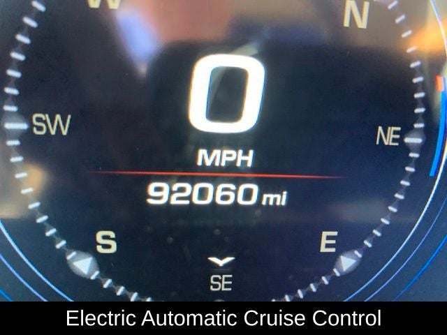 2016 Cadillac CT6 3.0L Twin Turbo Luxury