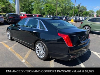 2016 Cadillac CT6 3.0L Twin Turbo Luxury